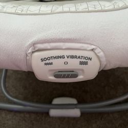 Graco Dual Bouncer/Swing