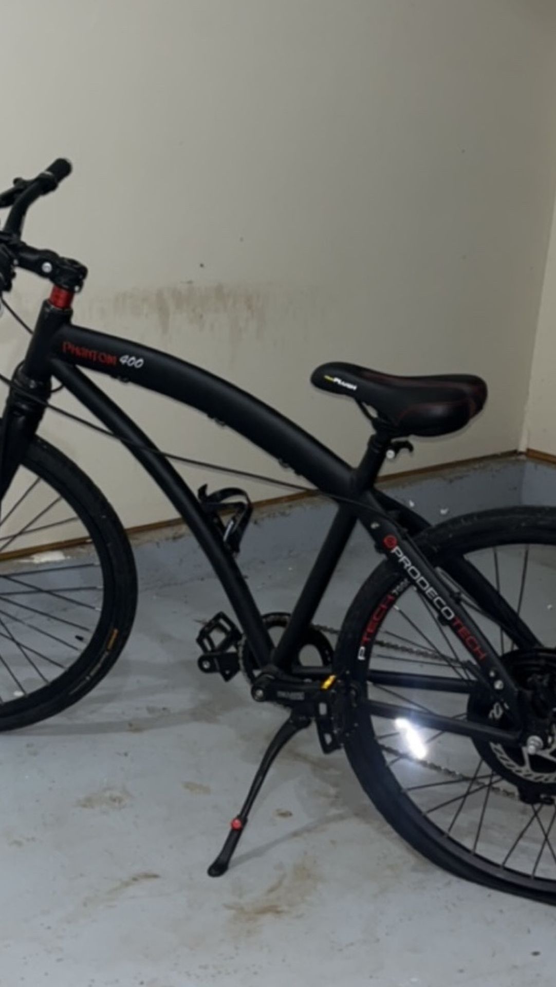 Prodecotech Phantom 400 Ebike