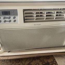 Sharp Window Ac Unit
