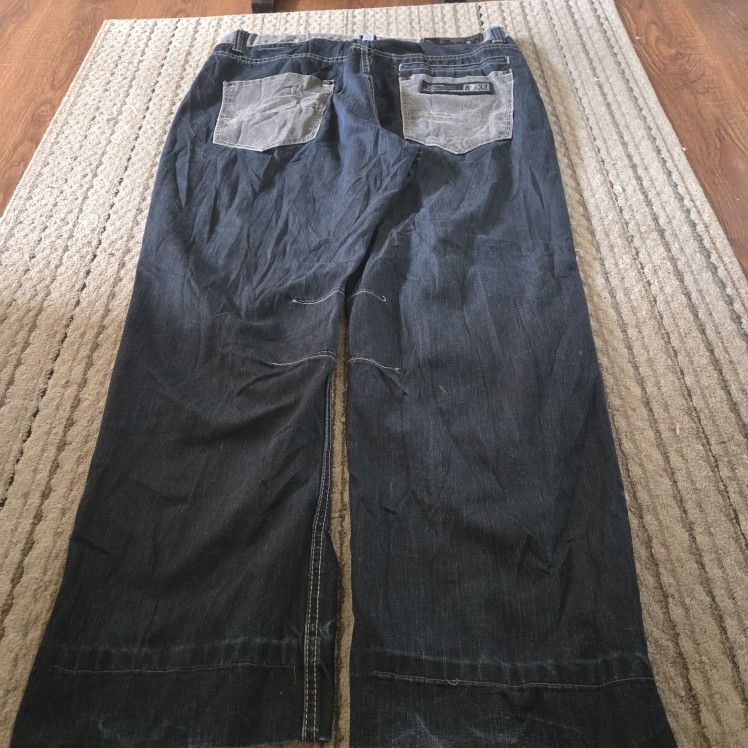 Y2k Eight732 Jeans