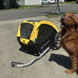 Bike Trailer for Dogs/Pets