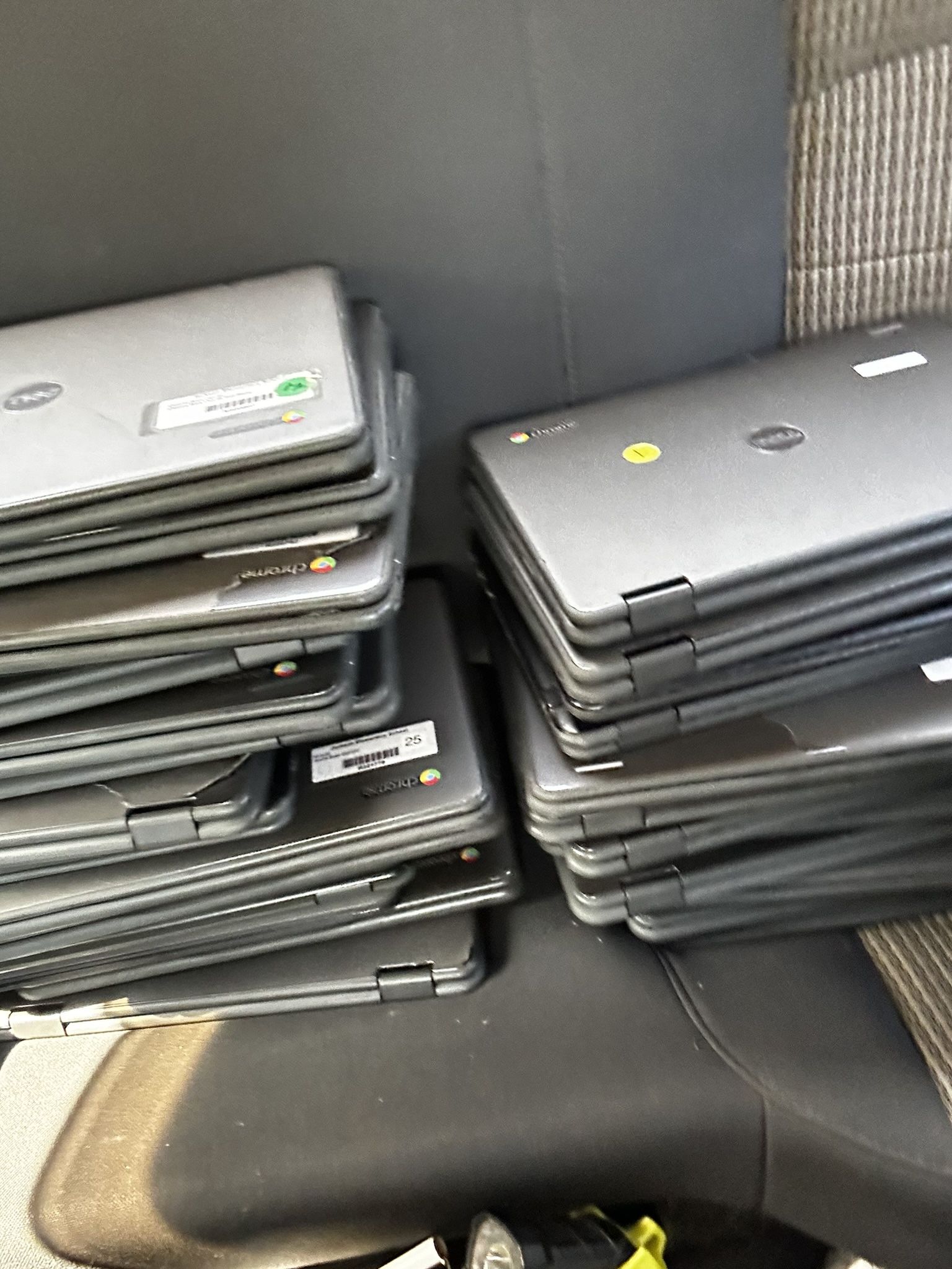 Chromebooks