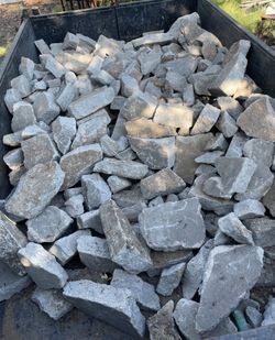 Free Concrete Pieces