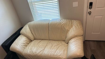 Sofa and love seat