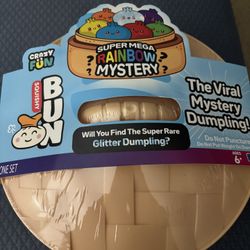 MEGA SQUISHY DUMPLING (BRAND NEW)