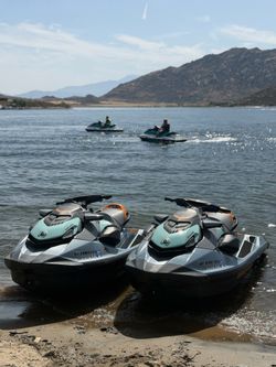 Jetskis Available