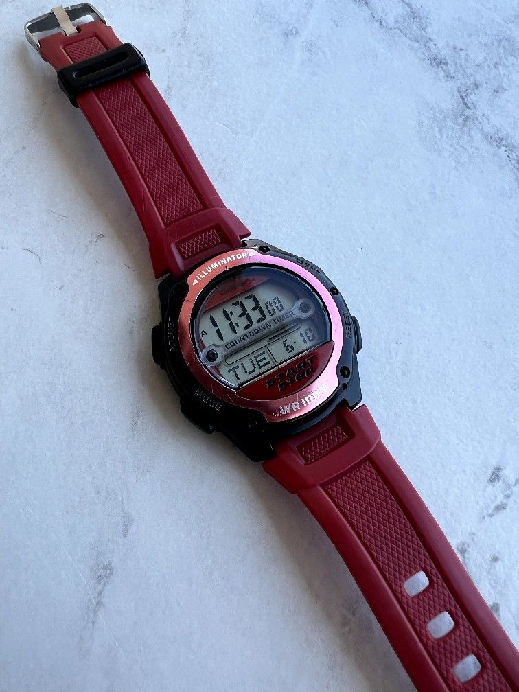 Casio Digital Sports Watch