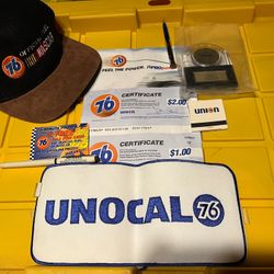 UNOCAL 76 MEMORABILIA
