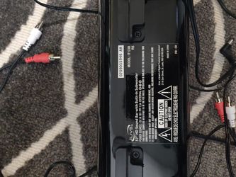 ILive 37" Soundbar With Subwoofer And Fm Radio