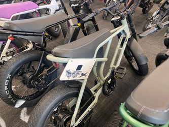 Emojo Street X 750W/48V Electric Bike