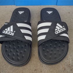 Adidas Supercloud Soft Quick-Dry Sports  Footbed sandles. Men's Size 11