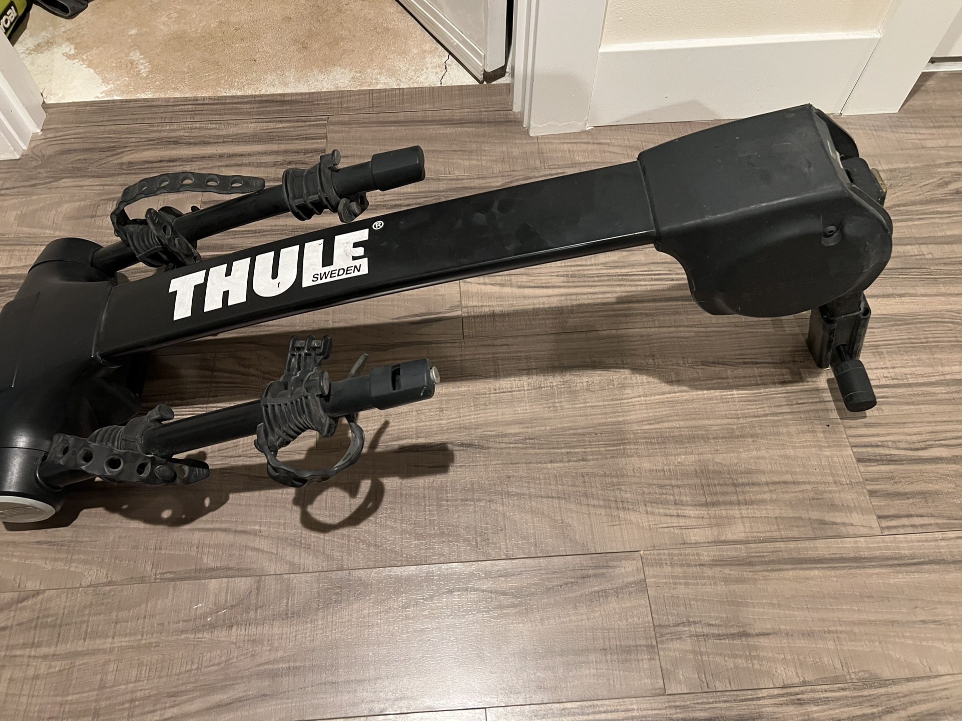 Thule Car Hitch Bike Rack