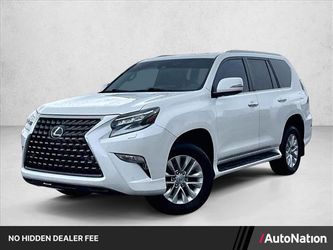 2022 Lexus GX 460