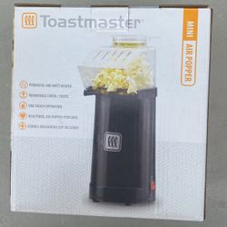 Toastmaster Mini Air Popper