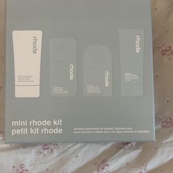 Rhode Mini Kit 