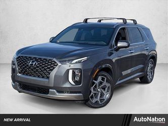 2022 Hyundai Palisade