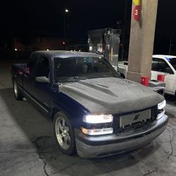 1999 Chevrolet Silverado 1500