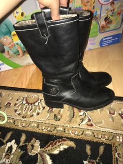 Brand new boots