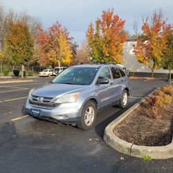 2011 Honda Cr-v