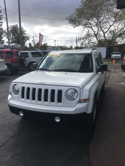 2014 JEEP PATRIOT