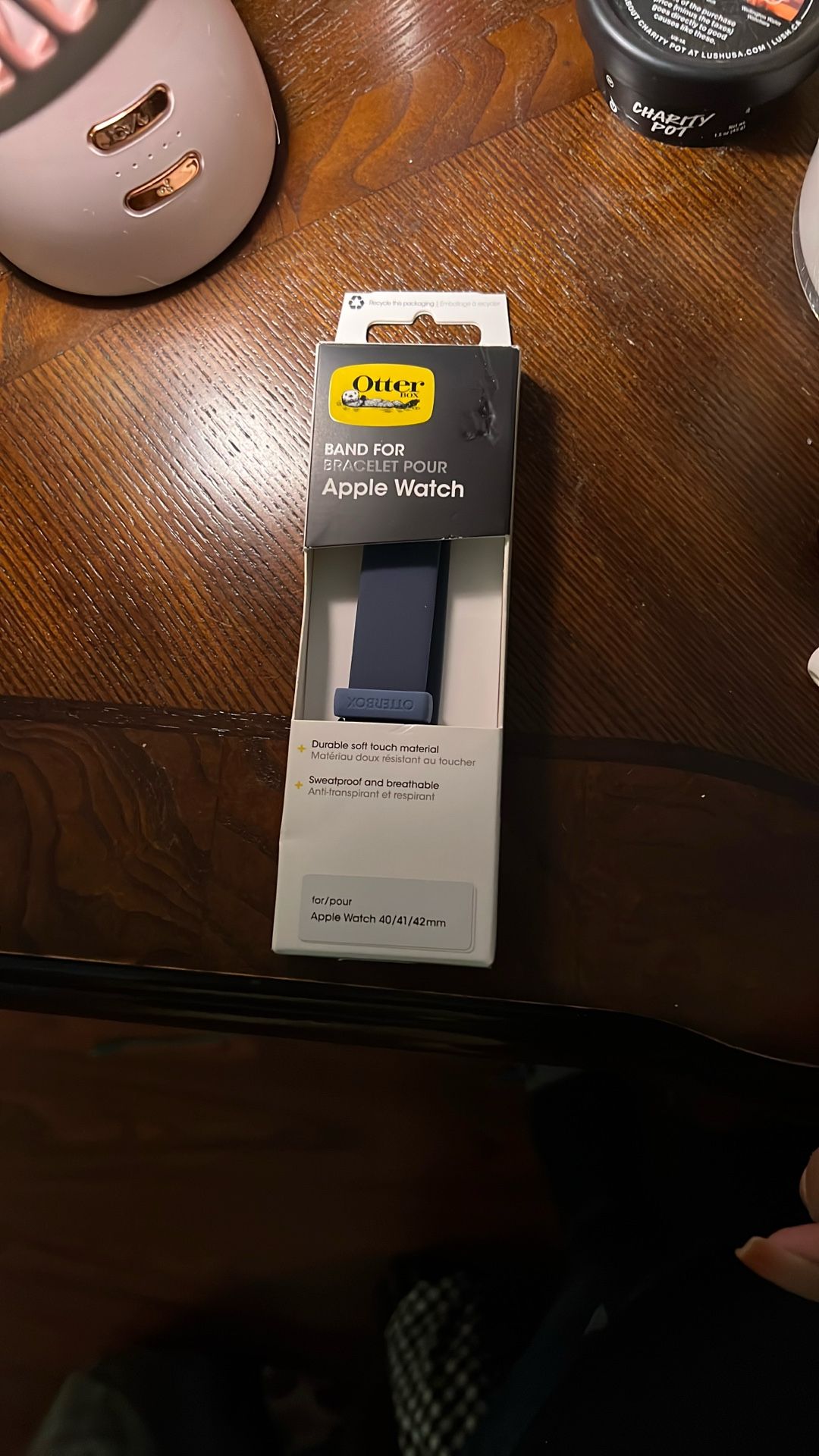 Otter Box Apple Watch 