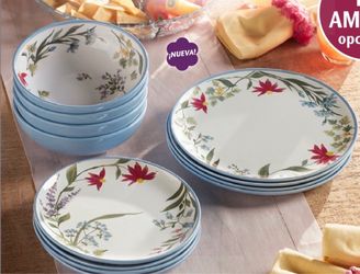 Princess house 12 pc