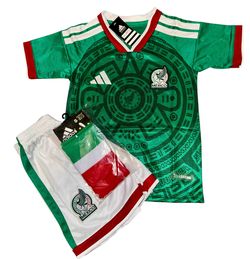 Mexico world cup kids jerseys