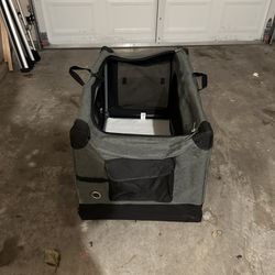 Small portable Dog Kennel