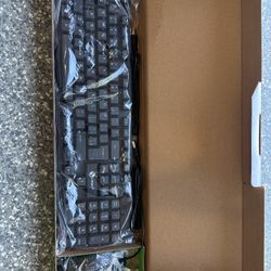 Brand New Keyboard and mouse