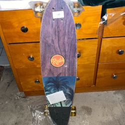 Long Board Skateboard