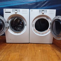 Kenmore Washer And Electric Dryer Free Delivery And Installation With A 90 Days Warranty 