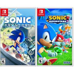 Sonic Switch Games New