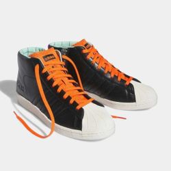 Adidas Originals X The Simpsons Pro Model 80s 'Poochie' IE7563 NWB Men’s Size 8.5 & 10.5