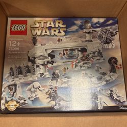 Lego 75098 Assault On Hoth AT ST BNIB