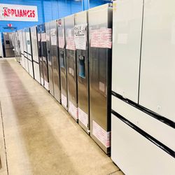 ✬⭐BRAND NEW REFRIGERATORS STARTS FROM $599 AND UP⭐