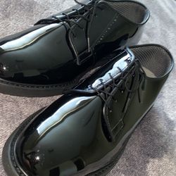 Shiny Dress Shoes