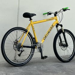Specialized Stumpjumper  Mountain Bike 