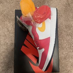 Jordan 1 Fusion Sz 9.5 Brand New 