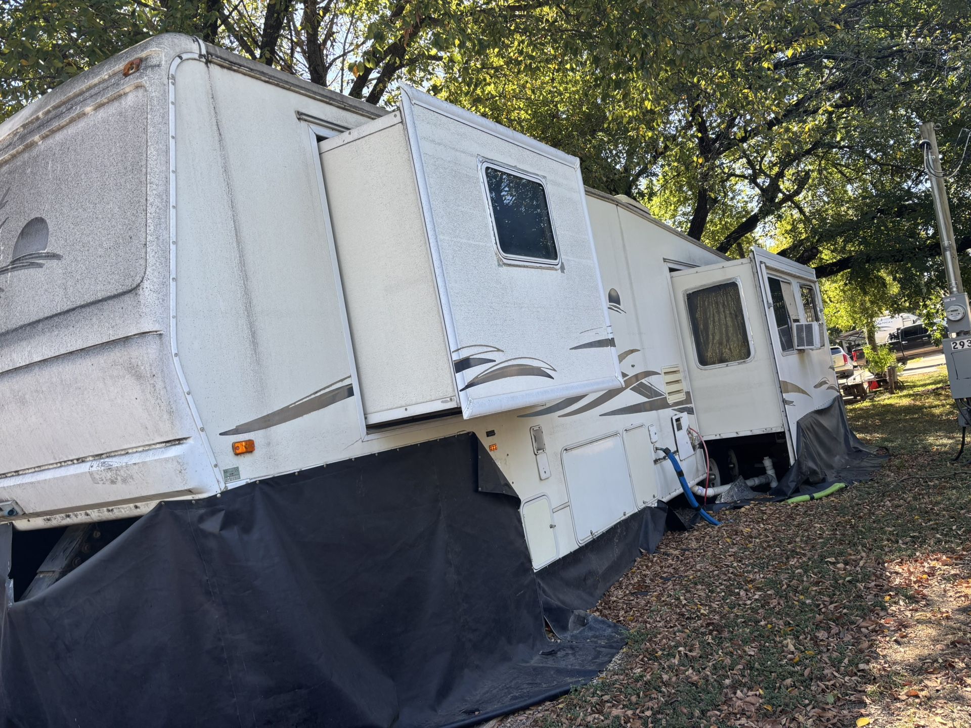 1999 Avión Westport