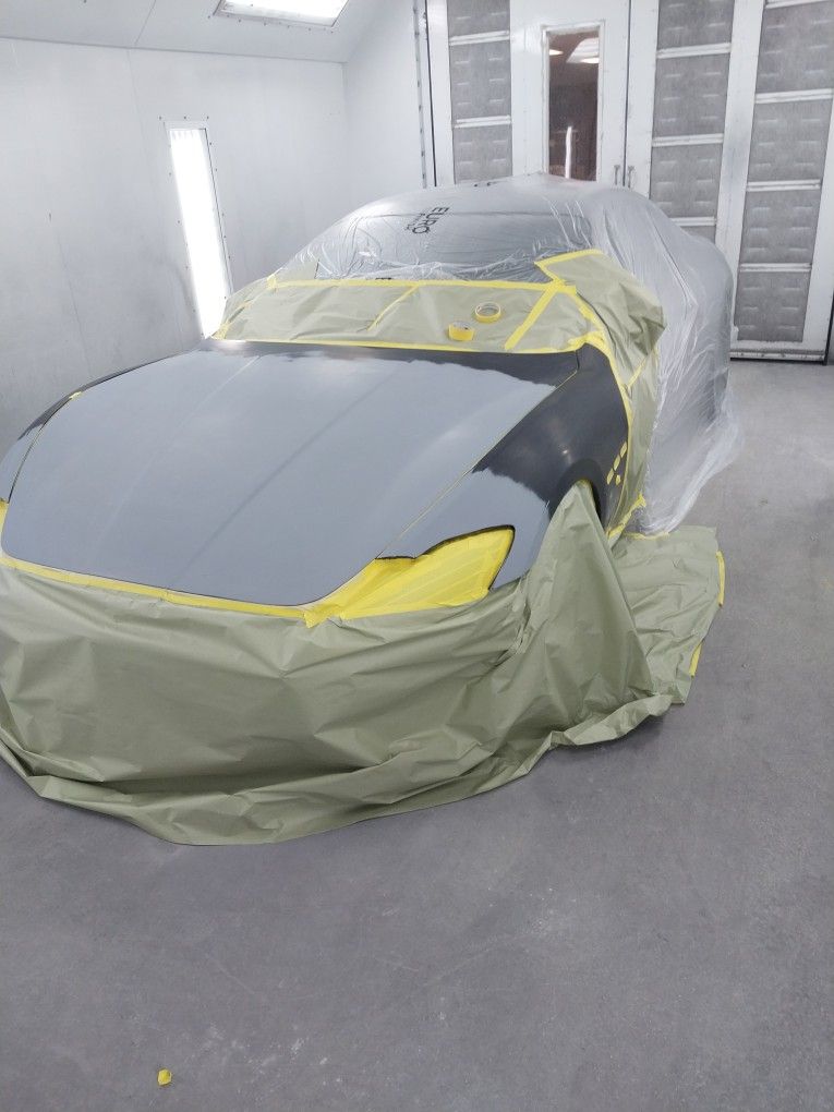 Auto Body Shop