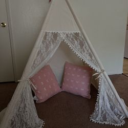 Little Kids Camping Tent 