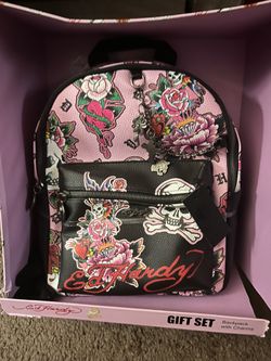 Ed hardy backpack