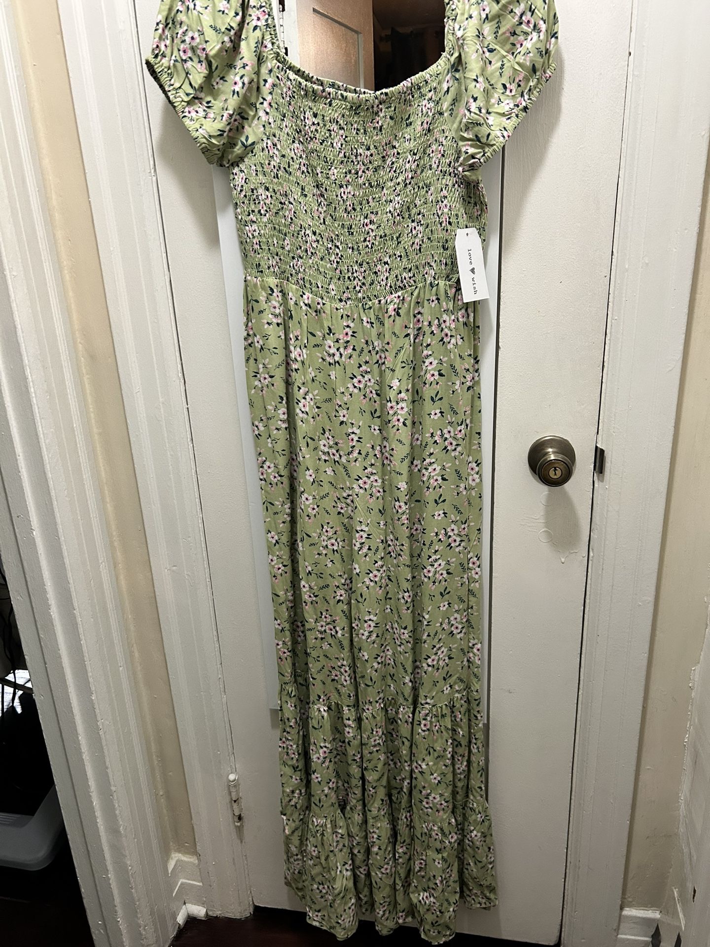 Forever 21 Women’s Floral Romper