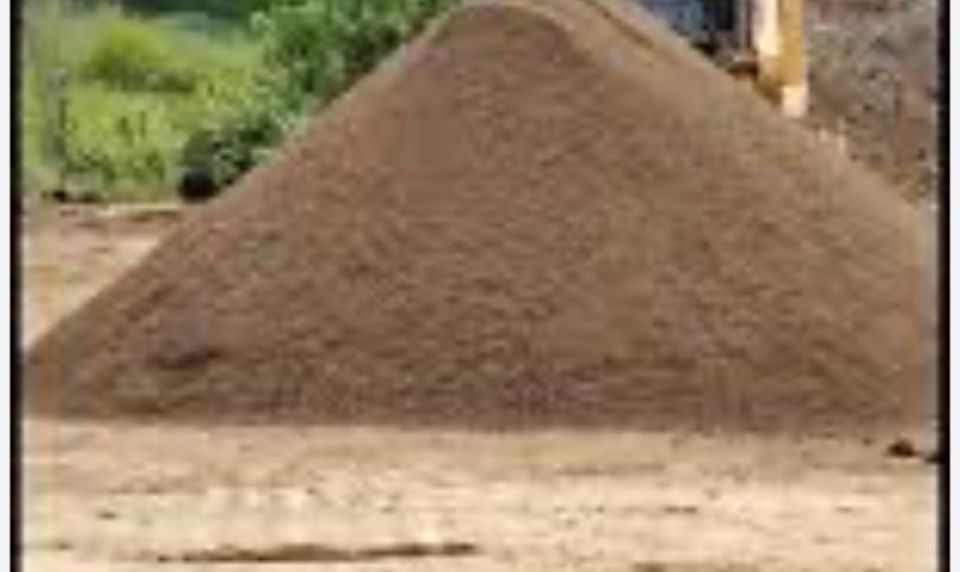 Topsoil 30$a Yard