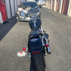 Harley Davidson Fat Boy 114