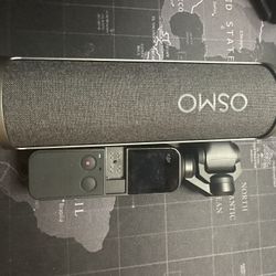 DJI Osmo Pocket Gen 1 With Extras