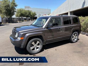 2017 Jeep Patriot