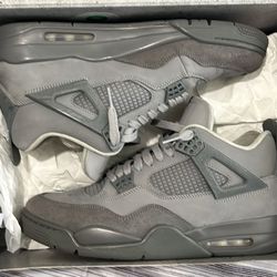 Grey jordan cement 4s