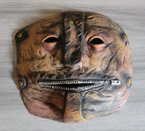 SLIPKNOT Maggot Mask