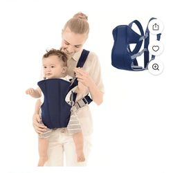 Baby Carrier Front Facing or Rear Facing